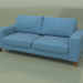 3d model Sofa triple Morti (ST, Lounge 21) - preview