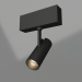 3d model Lamp CLIP-38-SPOT-R146-6W Day4000 (BK, 24 deg, 24V) - preview