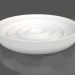 3d model Soap dish (white) - preview