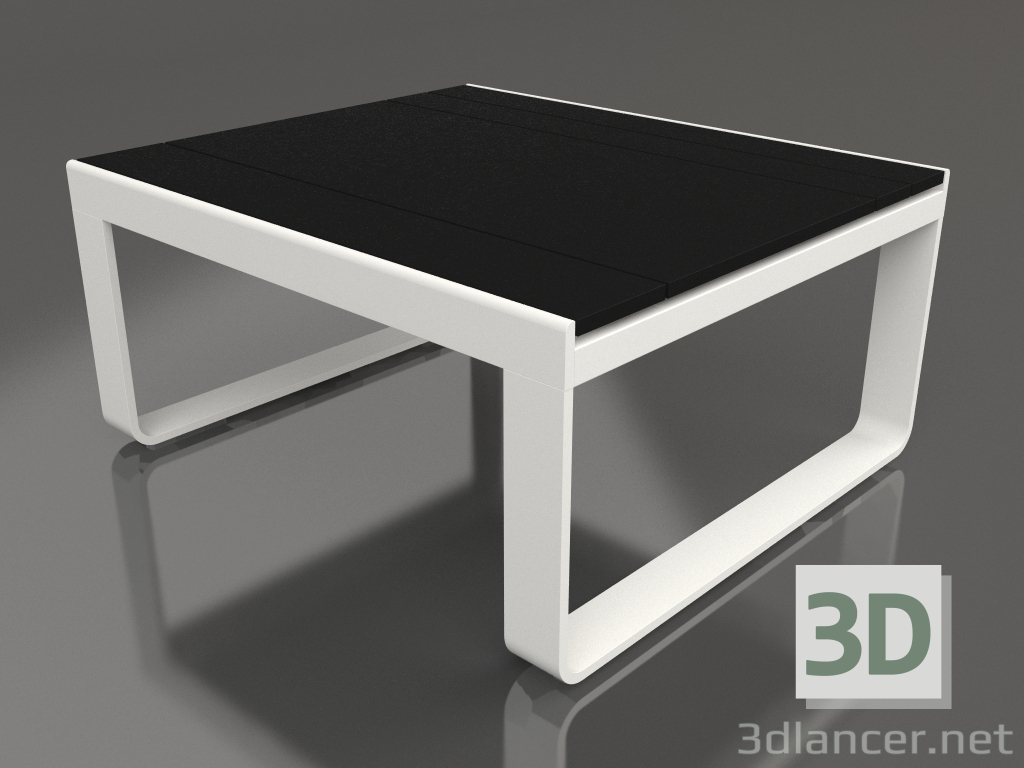 3d модель Клубний столик 80 (DEKTON Domoos, Agate grey) – превью