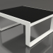 3D Modell Clubtisch 80 (DEKTON Domoos, Achatgrau) - Vorschau