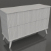 Modelo 3d Cômoda 3 1200x400x800 mm (branco RAL 9010) - preview