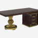 3d model Writing desk in classical style 418 - preview