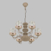 Modelo 3d Cockle candelabro (1302-6P) - preview