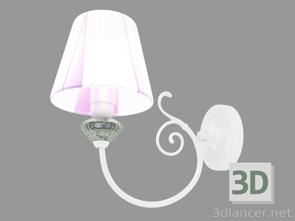 3d model Sconce Madina (2889 1W) - preview