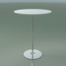 3d model Round table 0647 (H 105 - D 79 cm, F01, CRO) - preview