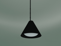 Світильник підвісний KEGLEN 175 PENDANT (LED-MD 27K, BLK)