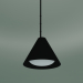 modello 3D Lampada a sospensione KEGLEN 175 PENDANT (LED-MD 27K, BLK) - anteprima