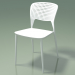 3d model Chair Spark (110326, white) - preview