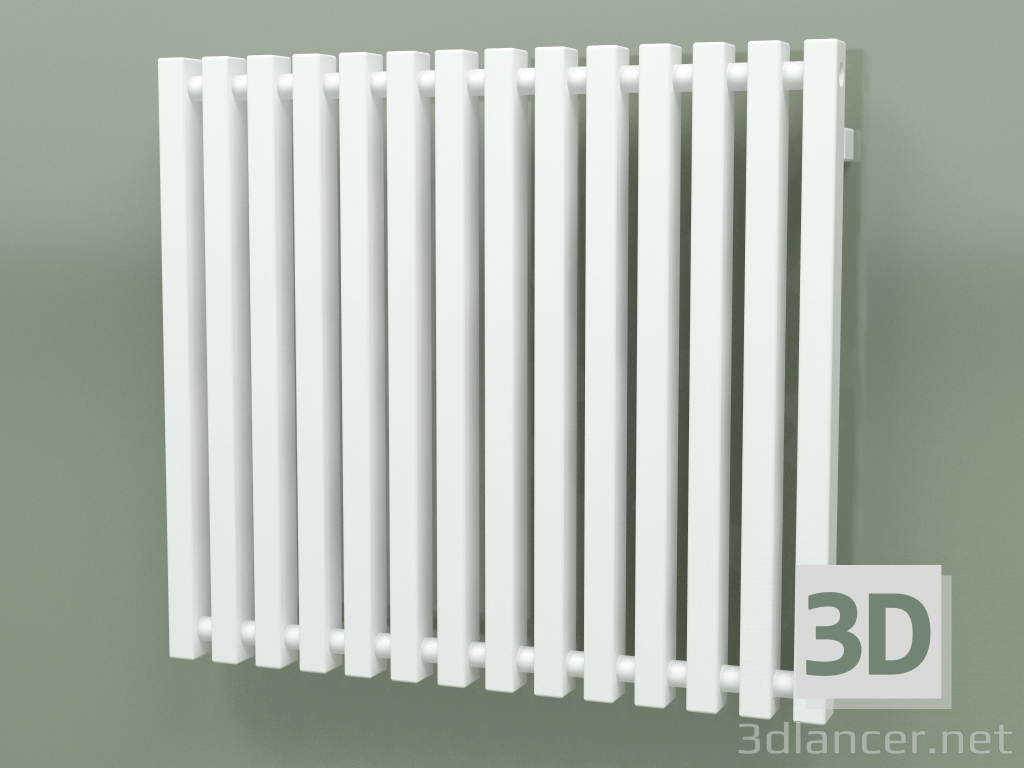 3d model Radiator Triga (WGTRG061068-VP, 610x680 mm) - preview