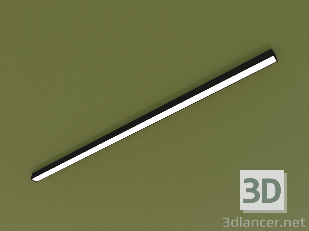 Modelo 3d Lâmpada LINEAR N3535 (1250 mm) - preview