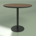 3d model Mesa de comedor Calgary (marrón) - vista previa