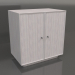 3d model Cabinet TM 15 (803х505х834, wood pale) - preview