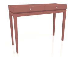 Coiffeuse statique (option 6)