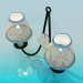 3d model Qualitative sconces - preview