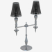 3d model Table lamp EGOIST lampada tavolo - preview