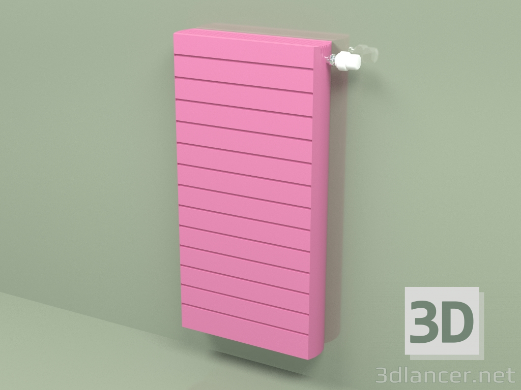 3d model Radiator - Faro H (FAH 20 900 mm, RAL - 4003) - preview