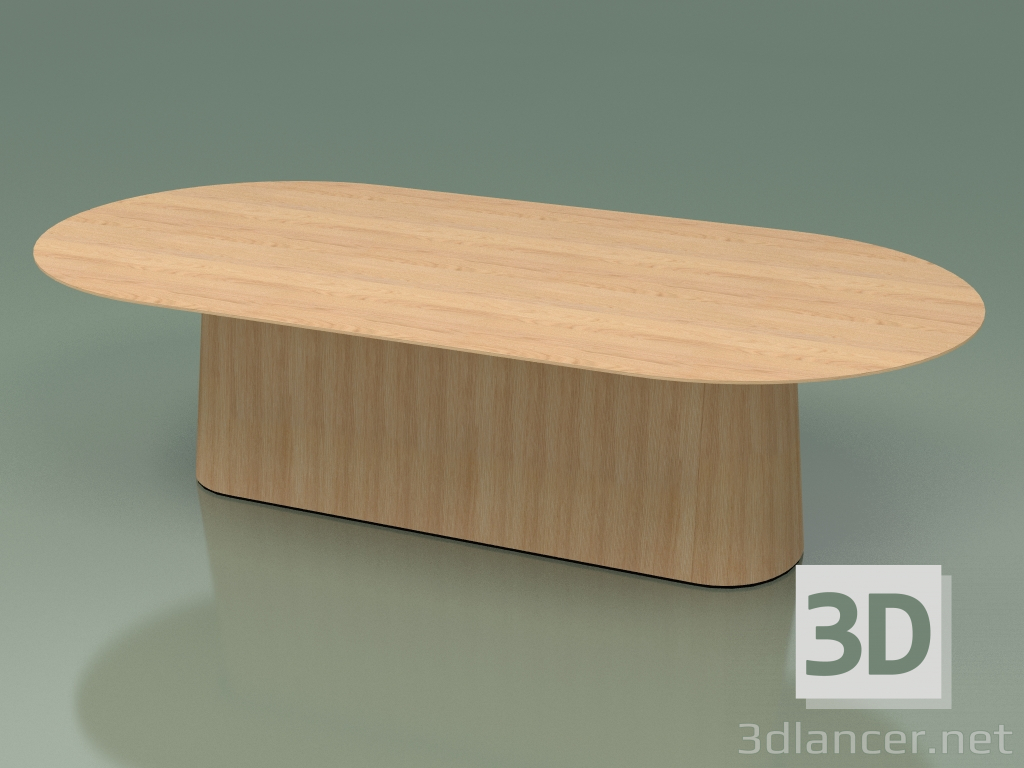 3d model Table POV 467 (421-467, Oval Chamfer) - preview