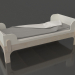 3d model Cama TUNE X (BNTXA1) - vista previa