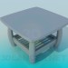 modèle 3D Table - preview