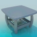 modèle 3D Table - preview