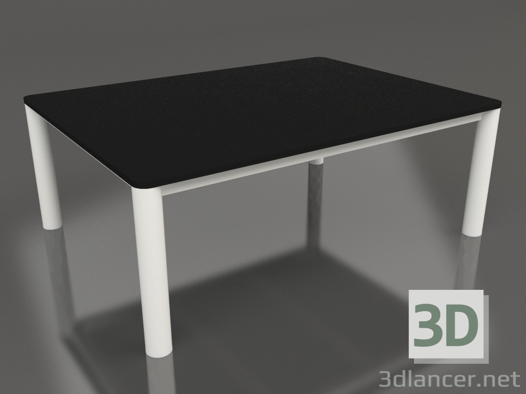 Modelo 3d Mesa de centro 70×94 (cinza ágata, DEKTON Domoos) - preview