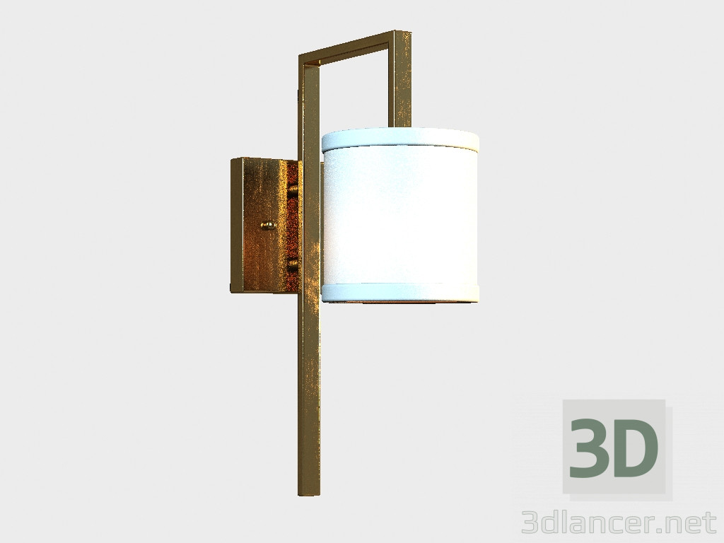 3d модель Бра LANAGE SCONCE (SN060-1-BRS) – превью