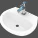 modello 3D Lavabo Idol (M11155) - anteprima