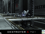 DESTROYER A 721