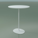 3d model Round table 0649 (H 105 - D 79 cm, F01, V12) - preview