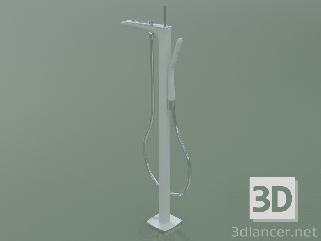 3d model Grifo de baño (15473400) - vista previa