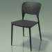 3d model Silla Spark (111502, negro) - vista previa