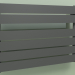 3d model Heated towel rail - Muna (530 x 800, RAL - 9005) - preview