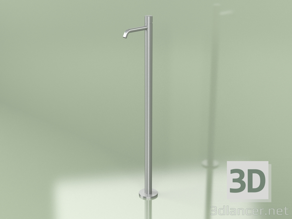 3d model Floor-standing mixer H 1087 mm (16 05 T, AS) - preview