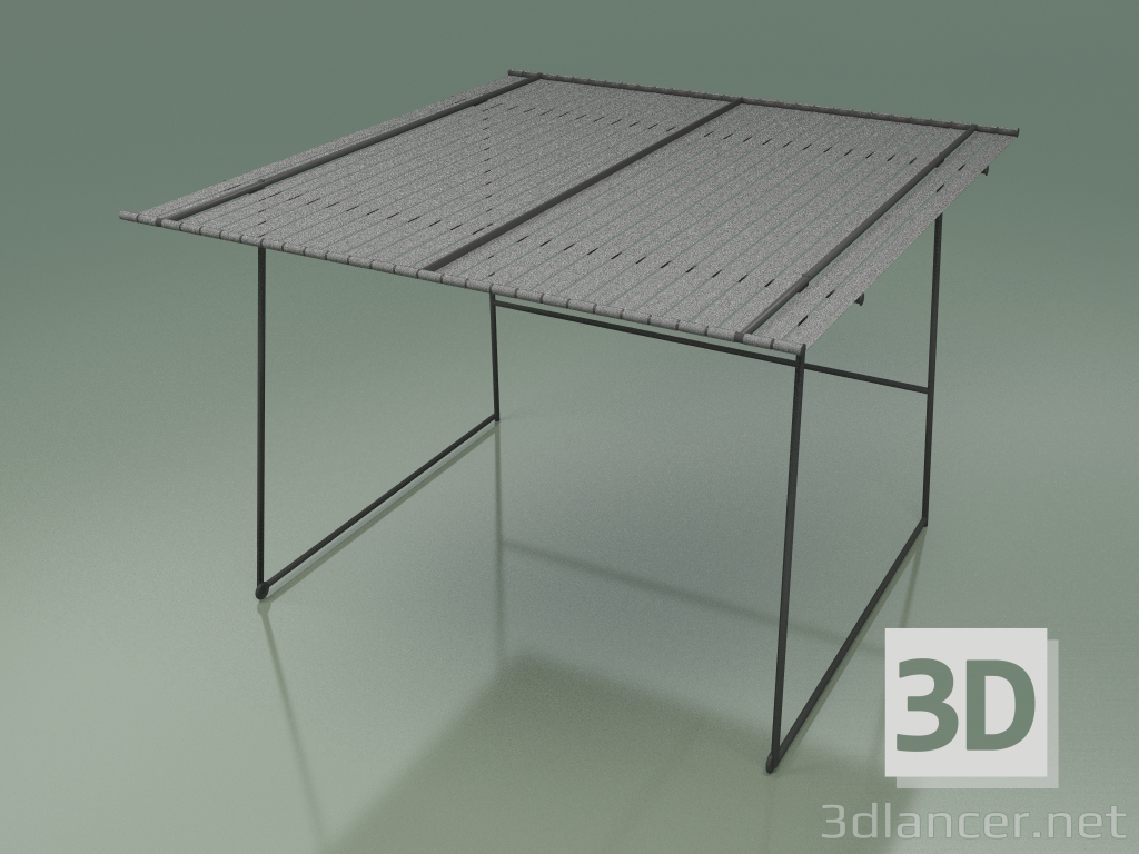 modello 3D Arbor 001 (fumo metallico) - anteprima