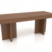 3d model Bench VK 14 (1200x450x475, wood brown light) - preview