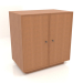 3D Modell Schrank TM 15 (803х505х834, Holzrot) - Vorschau