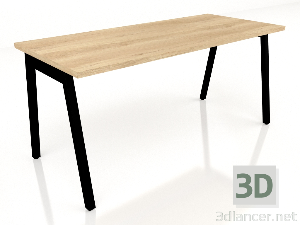 Modelo 3d Mesa de trabalho Ogi M BOM26 (1600x700) - preview