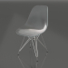 Modelo 3d Cadeira Chuva (transparente) - preview