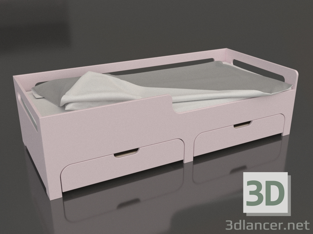 3d model Cama MODO DL (BPDDL1) - vista previa