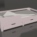 modello 3D Letto MODE DL (BPDDL1) - anteprima