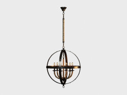 Lancelot ceiling Chandelier (CH062-6-OGR)