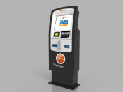 Payment terminal "Eleksnet"