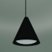 modello 3D Lampada a sospensione KEGLEN 250 PENDANT (LED-MD 27K, BLK) - anteprima