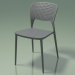 3d model Chair Spark (110328, graphite gray) - preview