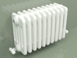 Radiateur TESI 5 (H 300 10EL, Standard blanc)