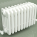 modèle 3D Radiateur TESI 5 (H 300 10EL, Standard blanc) - preview