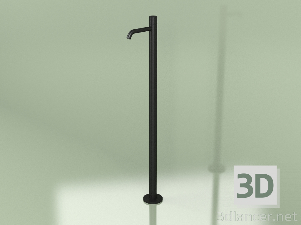 Modelo 3d Misturador de chão H 1087 mm (16 05 T, NO) - preview