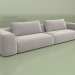 3d model Sofa Thassos (Set 06) - preview