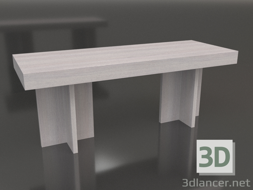 modèle 3D Banc VK 14 (1200x450x475, bois clair) - preview